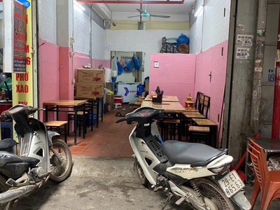 Chính chủ snag nhượng mặt bằng ngõ 63 trần quốc vượng, cầu giấy, hà nội 0