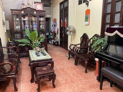 Nhà 2 mặt tiền tại khu tập thể xây lắp điện 1, phố đồng bát, phường mỹ đình 2, quận nam từ liêm 1