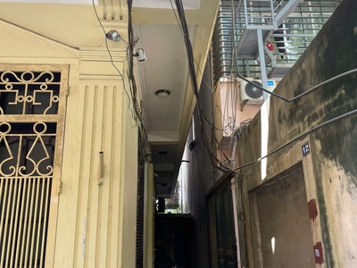 Nhà 2 mặt tiền tại khu tập thể xây lắp điện 1, phố đồng bát, phường mỹ đình 2, quận nam từ liêm 3
