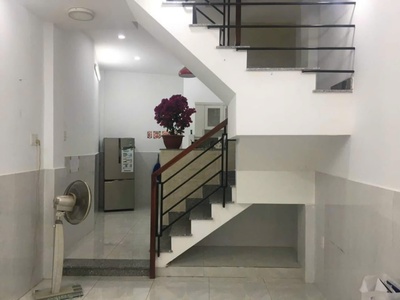 Siêu phẩm 2 tầng mới ngay tân hòa đông bt 28m2 nhỉnh 2 tỷ. 1