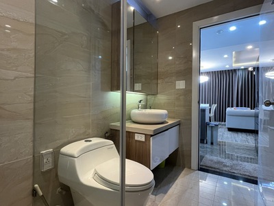 Cho thuê căn hộ Leman Luxury, đường Nguyễn Đình Chiểu, Phường 6, Q.3 : -	Căn 1 : Diện tích 100m2 5