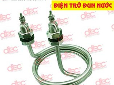 Điện trở đun nước uốn tròn - sản xuất theo yêu cầu 1