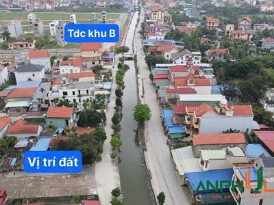 Chào bán siêu phẩm 60m2 mặt đường trục chính xã Dương Quan, Thuỷ Nguyên, Hải Phòng 1