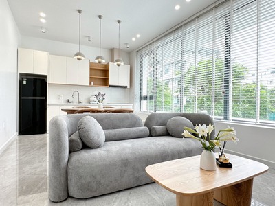 Cho thuê căn hộ 2 ngủ siêu đẹp Vinhomes Marina 1