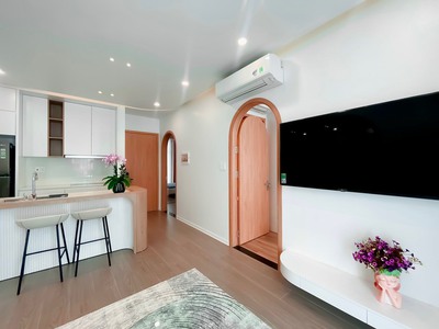 Cho thuê căn hộ 2 ngủ siêu đẹp Vinhomes Marina 13