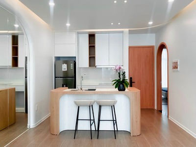 Cho thuê căn hộ 2 ngủ siêu đẹp Vinhomes Marina 15