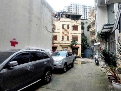 Bán đất đại đồng phân lô 60M lô góc ô tô tránh dừng đỗ ngày đêm hoàng mai 0