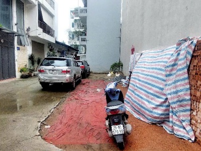 Bán đất đại đồng phân lô 60M lô góc ô tô tránh dừng đỗ ngày đêm hoàng mai 2