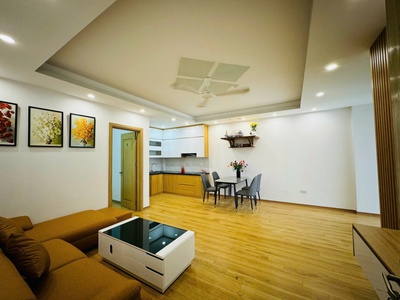 Chính chủ gửi bán căn hộ 70m full nội thất mới, giá rẻ nhất KDT Thanh Hà Cienco 5 1