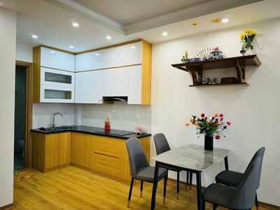 Chính chủ gửi bán căn hộ 70m full nội thất mới, giá rẻ nhất KDT Thanh Hà Cienco 5 5