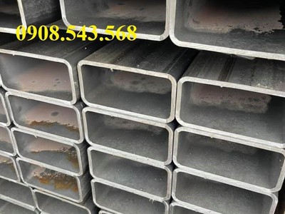 Thép hộp 75x125, 75x150, 150x200 0