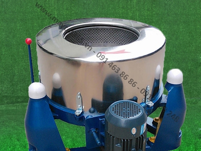 Máy vắt công nghiệp 40kg/mẻ 0