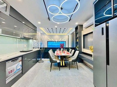 Bán Siêu Phẩm Nhà Phố có Thang Máy Đường Lê Văn Thọ, Quận Gò vấp 7