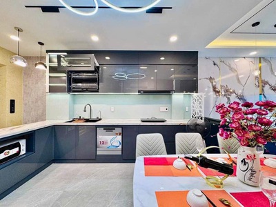 Bán Siêu Phẩm Nhà Phố có Thang Máy Đường Lê Văn Thọ, Quận Gò vấp 10