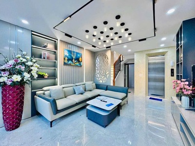 Bán Siêu Phẩm Nhà Phố có Thang Máy Đường Lê Văn Thọ, Quận Gò vấp 3
