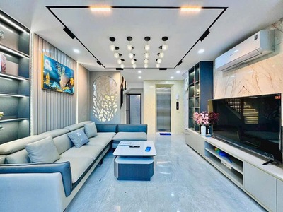 Bán Siêu Phẩm Nhà Phố có Thang Máy Đường Lê Văn Thọ, Quận Gò vấp 2