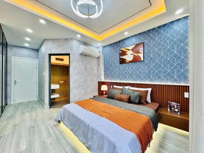 Bán Siêu Phẩm Nhà Phố có Thang Máy Đường Lê Văn Thọ, Quận Gò vấp 13