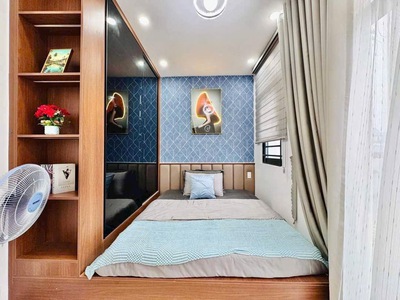 Bán Siêu Phẩm Nhà Phố có Thang Máy Đường Lê Văn Thọ, Quận Gò vấp 18