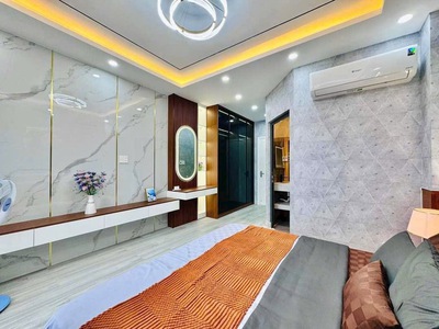 Bán Siêu Phẩm Nhà Phố có Thang Máy Đường Lê Văn Thọ, Quận Gò vấp 15