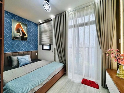 Bán Siêu Phẩm Nhà Phố có Thang Máy Đường Lê Văn Thọ, Quận Gò vấp 17