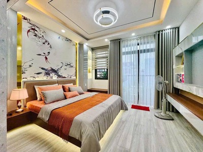 Bán Siêu Phẩm Nhà Phố có Thang Máy Đường Lê Văn Thọ, Quận Gò vấp 12