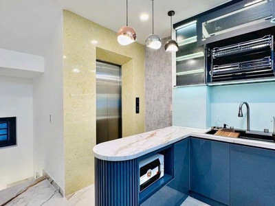 Bán Siêu Phẩm Nhà Phố có Thang Máy Đường Lê Văn Thọ, Quận Gò vấp 6