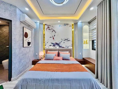 Bán Siêu Phẩm Nhà Phố có Thang Máy Đường Lê Văn Thọ, Quận Gò vấp 9