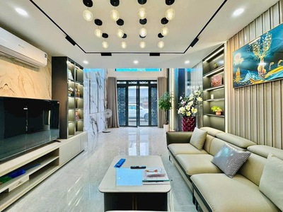 Bán Siêu Phẩm Nhà Phố có Thang Máy Đường Lê Văn Thọ, Quận Gò vấp 4