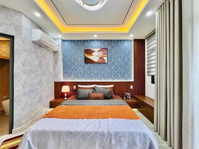 Bán Siêu Phẩm Nhà Phố có Thang Máy Đường Lê Văn Thọ, Quận Gò vấp 14