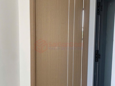 Mệt mỏi với những loại cửa hay bị mối mọt Cửa Nhựa ABS Hàn Quốc SaiGonDoor chính là giải pháp hoàn h 1