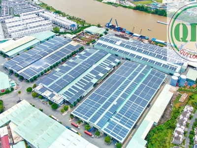 Cho thuê xưởng KV 15.000m2, có 3 nhà xưởng tại Bến Lức Long An. 0