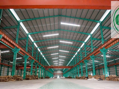 Cho thuê xưởng KV 15.000m2, có 3 nhà xưởng tại Bến Lức Long An. 2