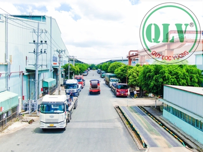 Cho thuê xưởng KV 15.000m2, có 3 nhà xưởng tại Bến Lức Long An. 3