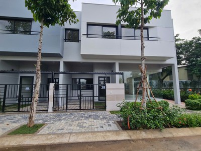 SỞ HỮU NHÀ PHỐ PHONG CÁCH NHẬT chỉ 990triệu - SD: 110m2 - 02tầng - Nội thất sang trọng - Sổ hồng riê 1