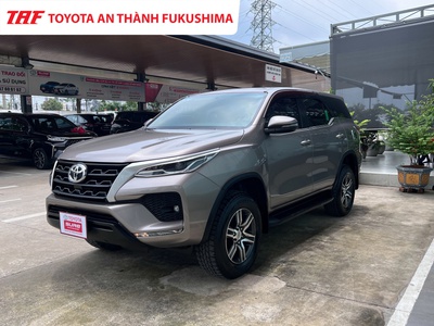 Fortuner 2.4MT 6