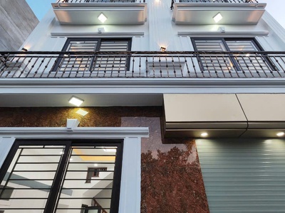 Bán nhà xây mới 42m 4 tầng ngũ hiệp -thanh trì - hà nội 0