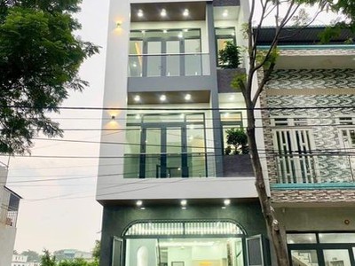 Bán nhà phố đẹp, sang trọng, shr 80m2 gần tttm aeon bình dương 0