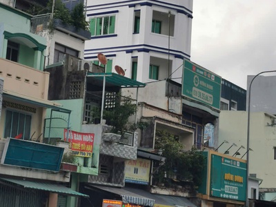 Bán nhà mặt tiền góc tại đường nguyễn thị nhỏ, phường 16, quận 11, tp hcm, giá là 21 tỷ 0