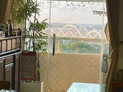 Bán chung cư học viện hậu cần, cạnh khai sơn city, ngọc thuỵ, long biên, 2pn 1 1