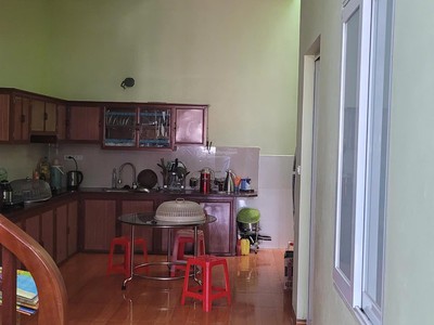 Bán đất tặng nhà   122m2 full thổ cư   mê linh   hà nội. 1
