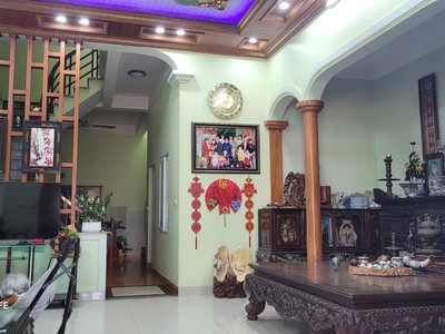 Bán đất tặng nhà   122m2 full thổ cư   mê linh   hà nội. 2