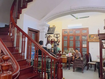 Bán nhà phố hoàng đạo thành - thanh xuân. ô tô tránh, 2 thoáng, dt 102m. mt 6.2m, giá chỉ hơn 16 tỷ 2