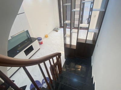 Bán nhà nhân mỹ, mỹ đình, nhà mới xây đơn lập, ngõ thông thoáng. dt 31m2 x 6 tầng. giá 6 tỷ 780 1