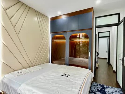 Bán nhà mặt ngõ 255 cầu giấy, 37m2, 4 tầng, kinh doanh, ô tô đỗ cửa, giá 8.15 tỷ 3