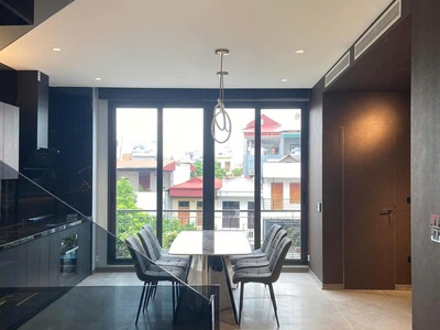 Căn nhà đẹp nhất quận long biên - do kts hàng đầu thiết kế, xây dựng 2