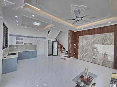 Bán nhà xây mới 42m 4 tầng ngũ hiệp -thanh trì - hà nội 2