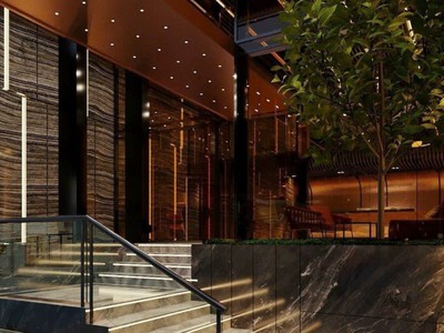 Toà Văn Phòng Mặt phố Đội Cấn, Ba Đình. 426m2, 10 tầng, MT 16m, giá 350 tỷ  ĐẲNG CẤP 10 TẦNG 2