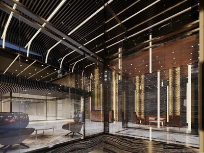 Toà Văn Phòng Mặt phố Đội Cấn, Ba Đình. 426m2, 10 tầng, MT 16m, giá 350 tỷ  ĐẲNG CẤP 10 TẦNG 3