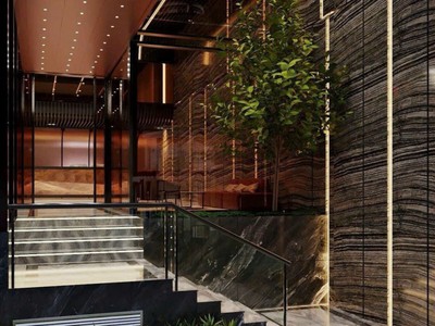 Toà Văn Phòng Mặt phố Đội Cấn, Ba Đình. 426m2, 10 tầng, MT 16m, giá 350 tỷ  ĐẲNG CẤP 10 TẦNG 4