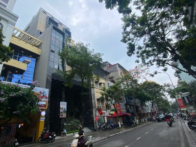Toà Văn Phòng Mặt phố Đội Cấn, Ba Đình. 426m2, 10 tầng, MT 16m, giá 350 tỷ  ĐẲNG CẤP 10 TẦNG 5